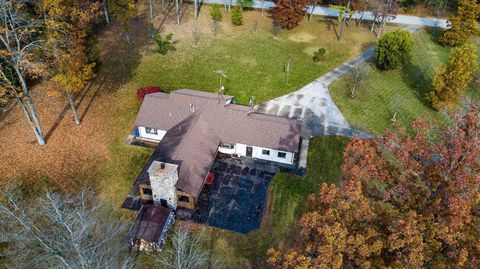 A home in St. Clair Twp