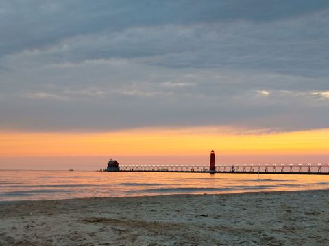 A home in Grand Haven