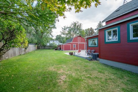 A home in Grand Haven