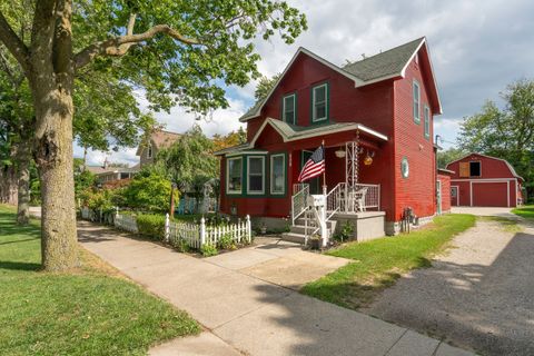 A home in Grand Haven