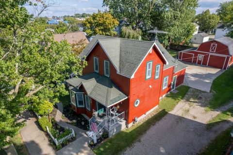 A home in Grand Haven