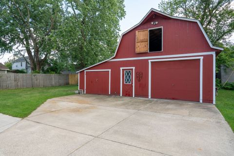 A home in Grand Haven