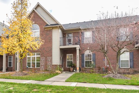 A home in Pittsfield Twp