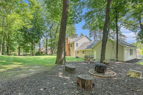 A home in Independence Twp