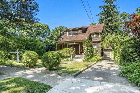 A home in South Haven