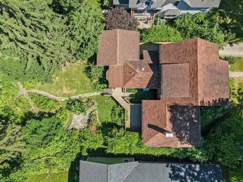 A home in South Haven