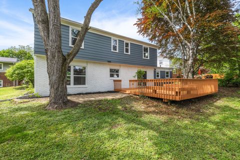 A home in Farmington