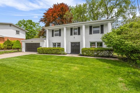 A home in Farmington