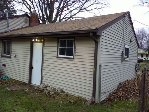 A home in Burton