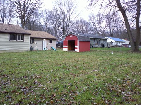 A home in Burton