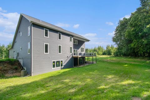 A home in Park Twp