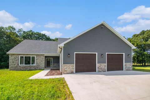 A home in Park Twp