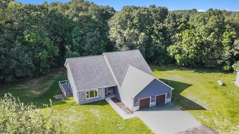 A home in Park Twp