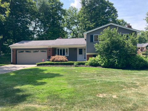 A home in Northville