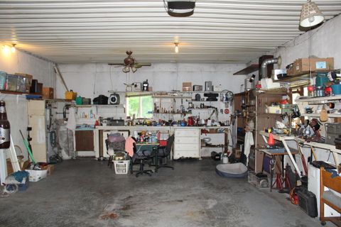 A home in Central Lake Twp