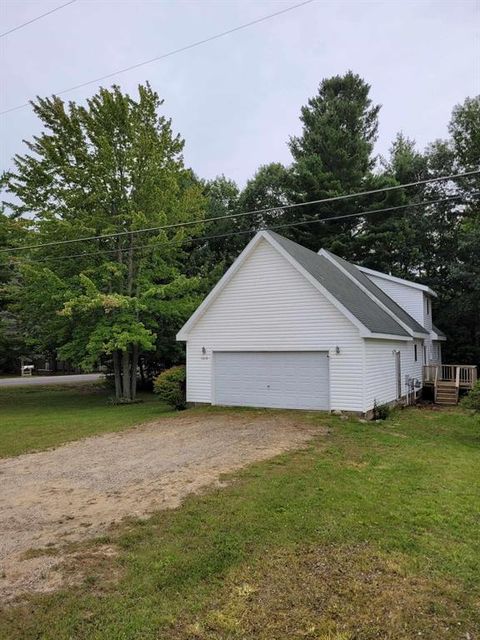 A home in Bagley Twp