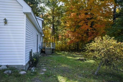 A home in Bagley Twp