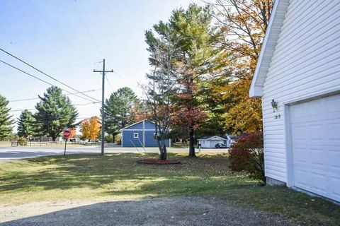 A home in Bagley Twp