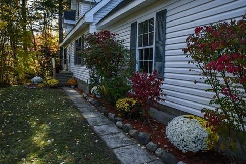 A home in Bagley Twp