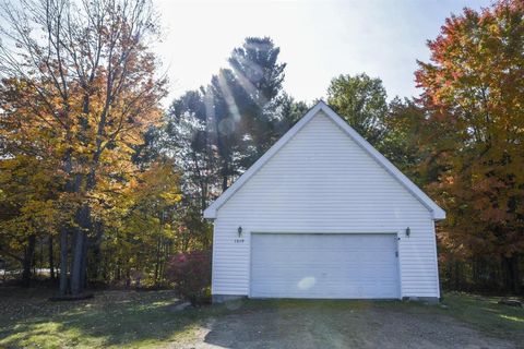 A home in Bagley Twp