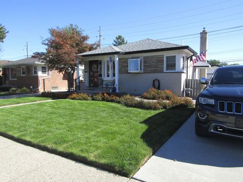 A home in St. Clair Shores