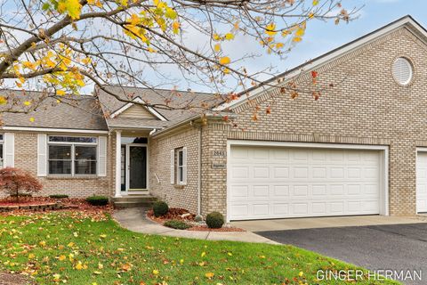 A home in Georgetown Twp