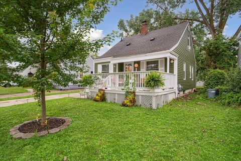 A home in Farmington Hills