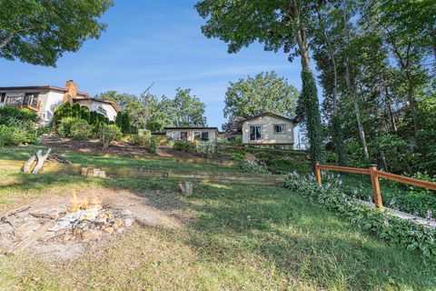 A home in Berrien Twp