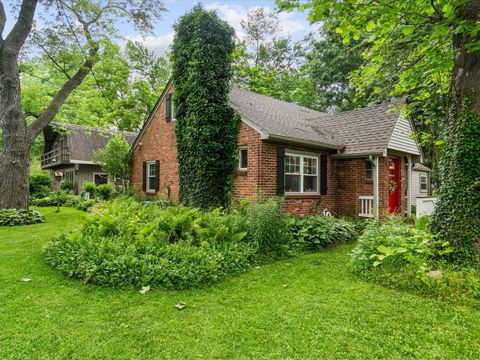 A home in Shelby Twp