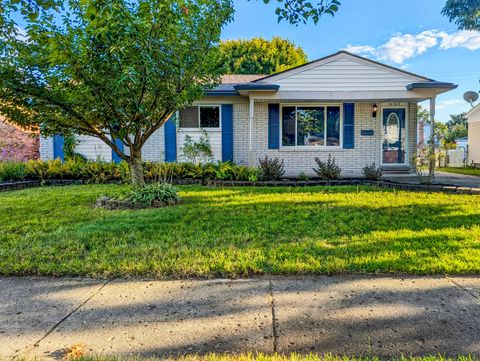 A home in Westland