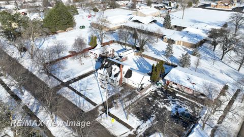 A home in Saginaw