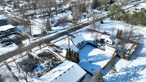 A home in Saginaw