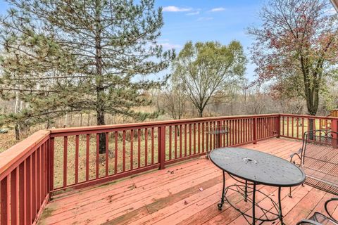 A home in West Bloomfield Twp