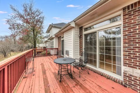 A home in West Bloomfield Twp