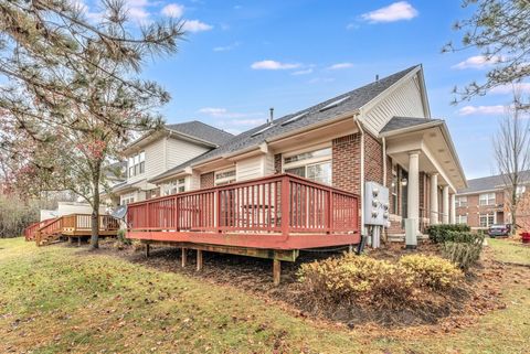 A home in West Bloomfield Twp