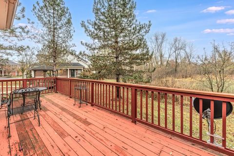 A home in West Bloomfield Twp