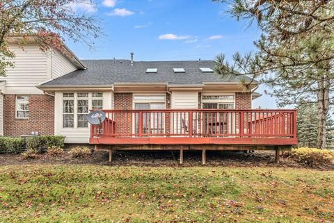 A home in West Bloomfield Twp