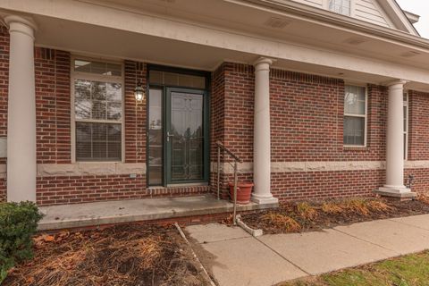 A home in West Bloomfield Twp