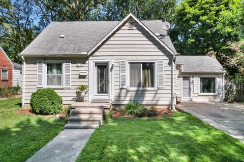 A home in Clinton Twp