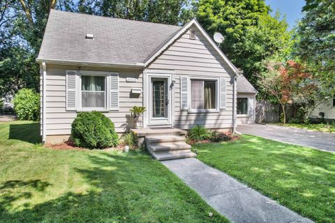 A home in Clinton Twp