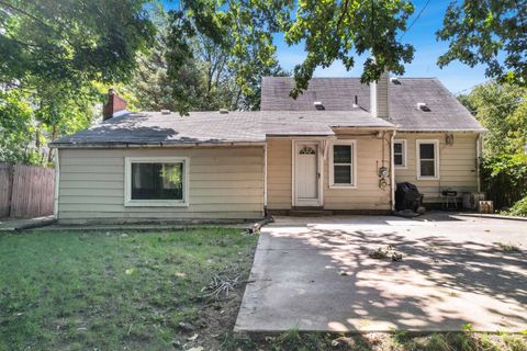 A home in Clinton Twp