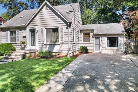 A home in Clinton Twp