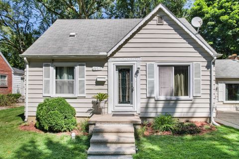 A home in Clinton Twp