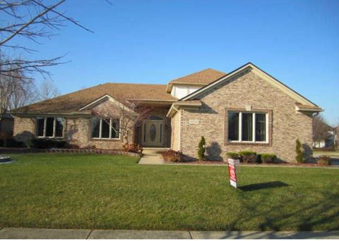 A home in Shelby Twp