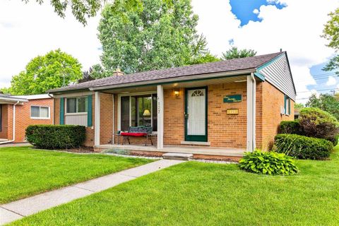 A home in Troy