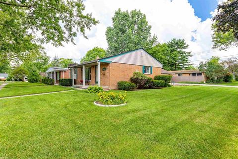 A home in Troy