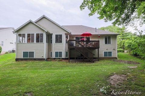 A home in Grand Rapids Twp