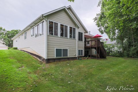 A home in Grand Rapids Twp