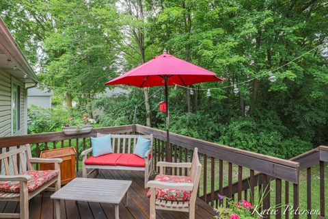 A home in Grand Rapids Twp