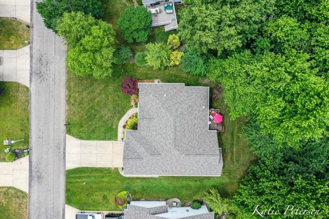 A home in Grand Rapids Twp